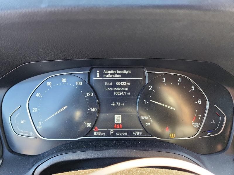 2021 BMW 330XI 9