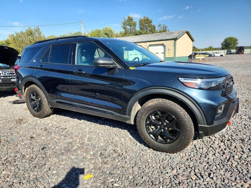 2022 FORD EXPLORER TIMBERLINE 4