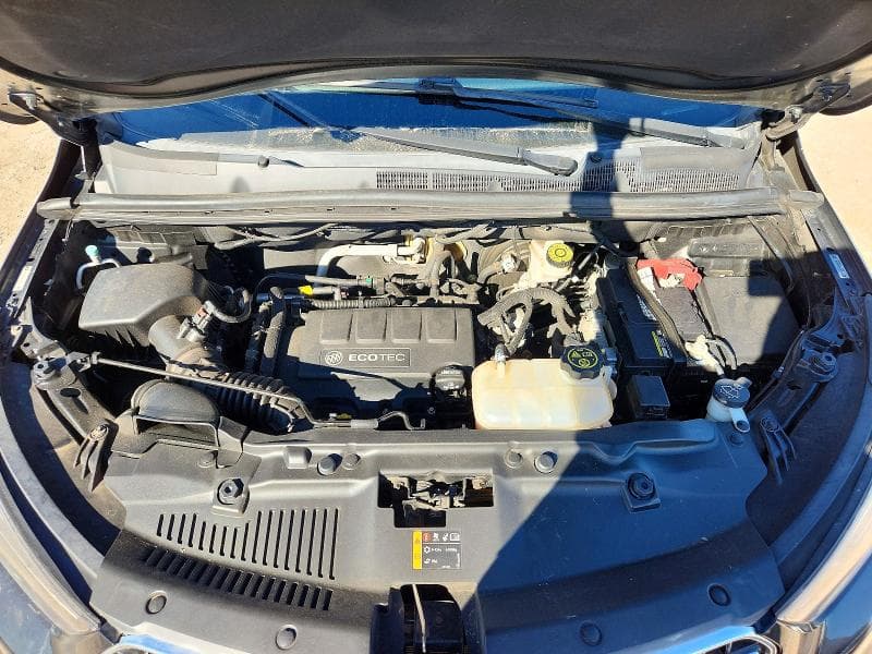 2017 BUICK ENCORE PREFERRED 11