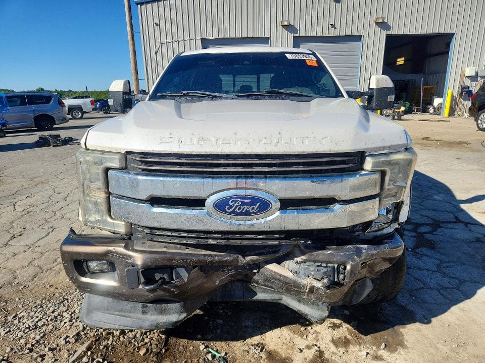 2017 FORD F250 SUPER DUTY 5