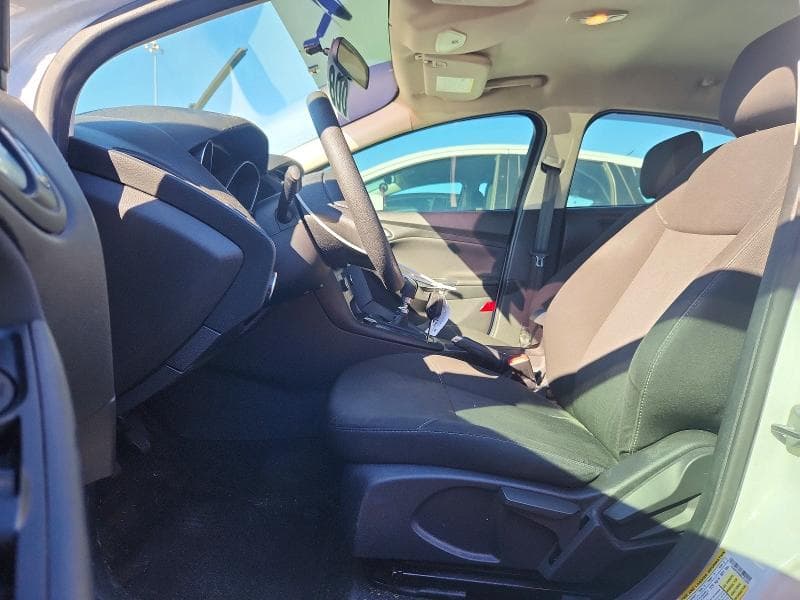 2017 FORD FOCUS SE 7