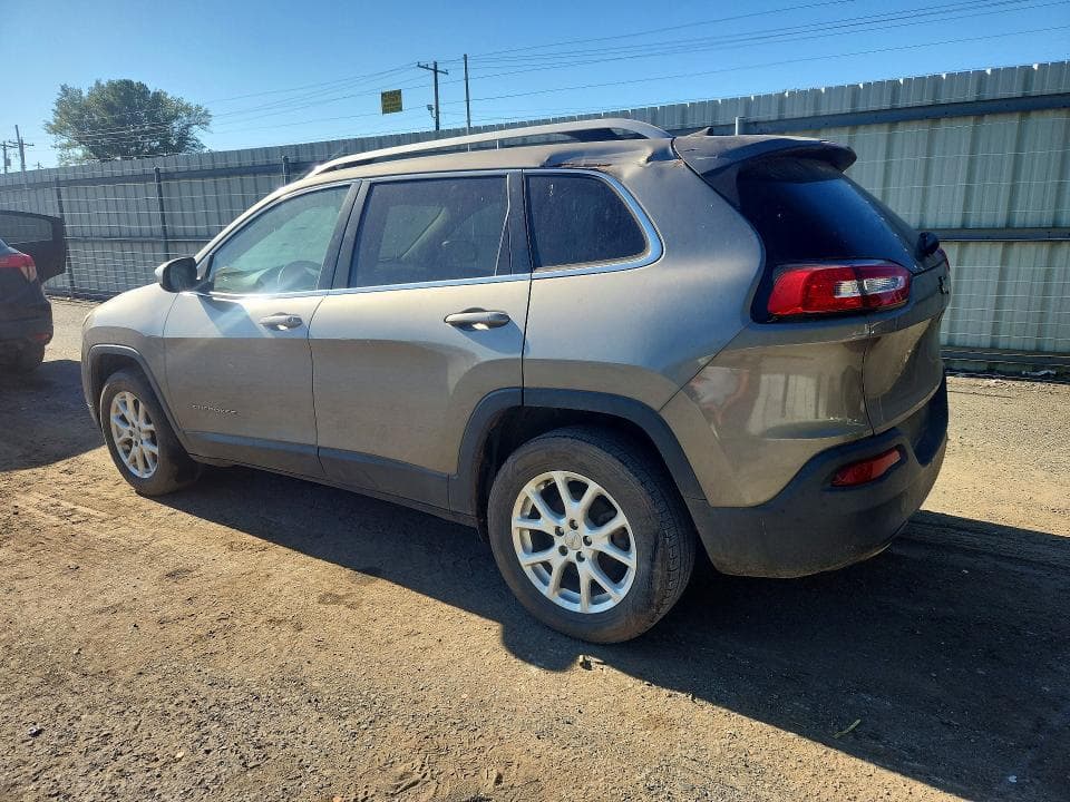 2017 JEEP CHEROKEE LATITUDE 2