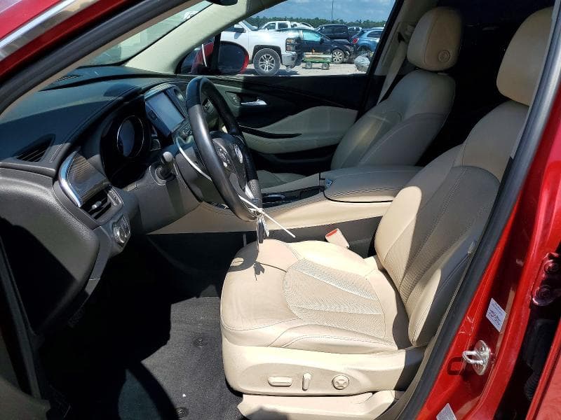 2020 BUICK ENVISION ESSENCE 7
