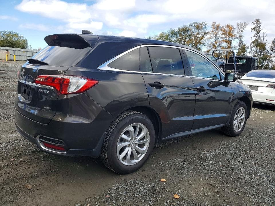 2017 ACURA RDX TECHNOLOGY 3