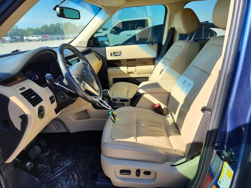 2019 FORD FLEX SEL 7