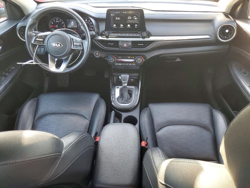 2019 KIA FORTE EX 8