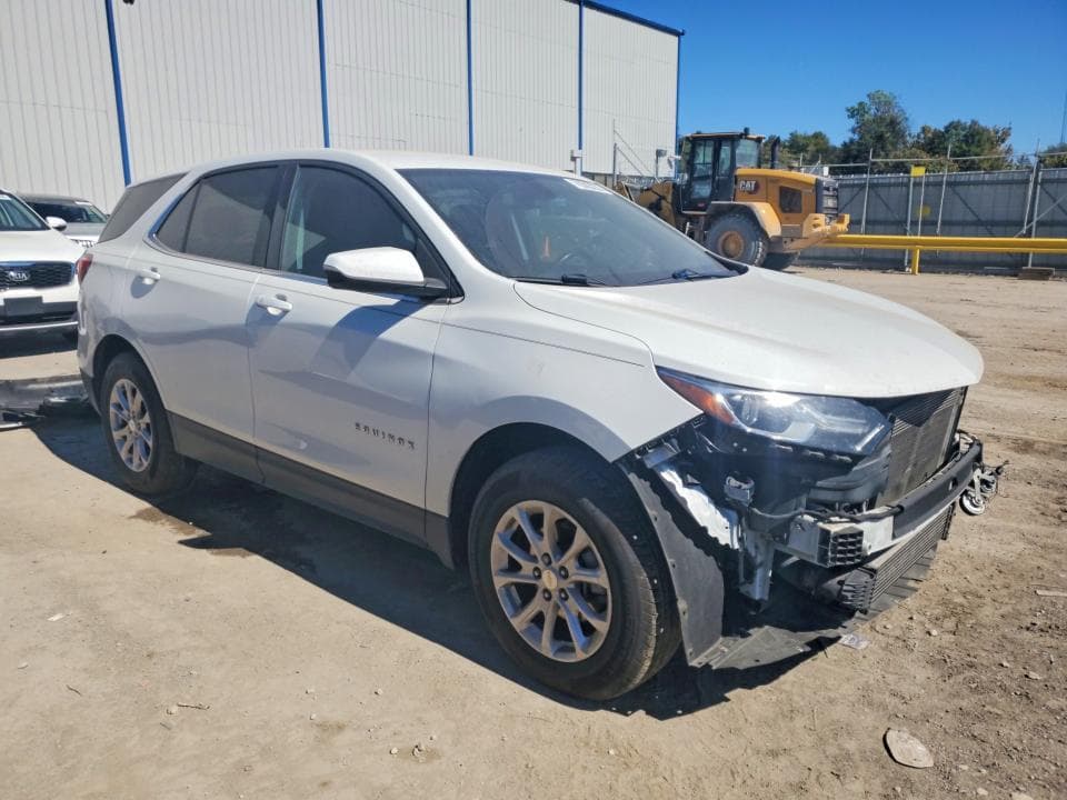 2019 CHEVROLET EQUINOX LT 4