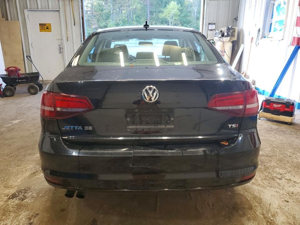 2017 VOLKSWAGEN JETTA SE 6