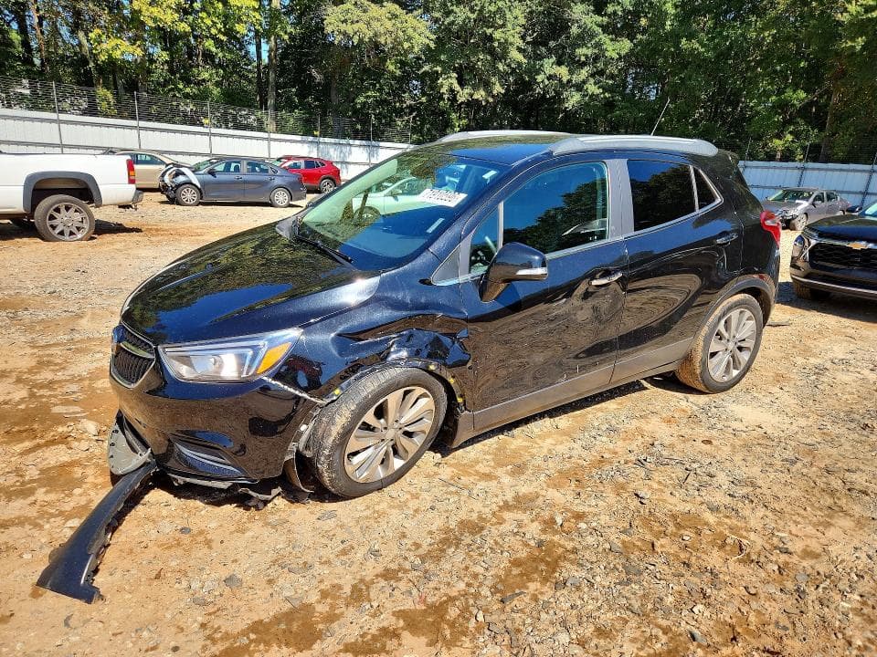 2019 BUICK ENCORE PREFERRED - 1