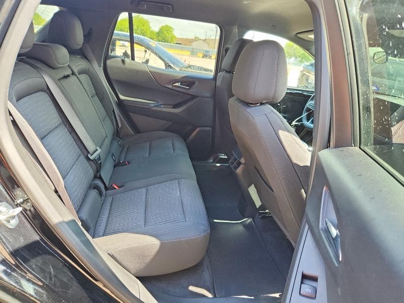 2025 CHEVROLET EQUINOX LT 11