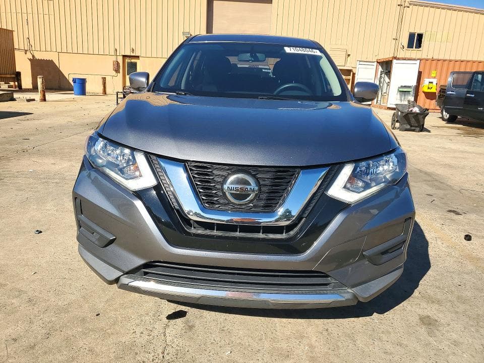 2018 NISSAN ROGUE S 5