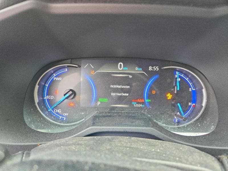 2020 TOYOTA RAV4 XSE 9