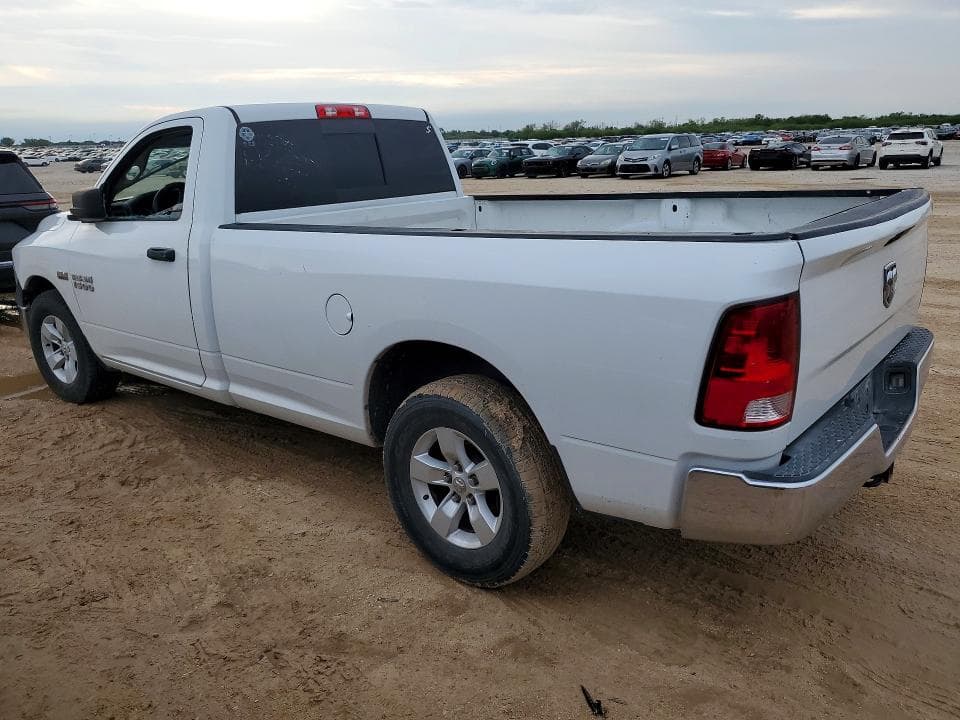 2018 RAM 1500 ST 2