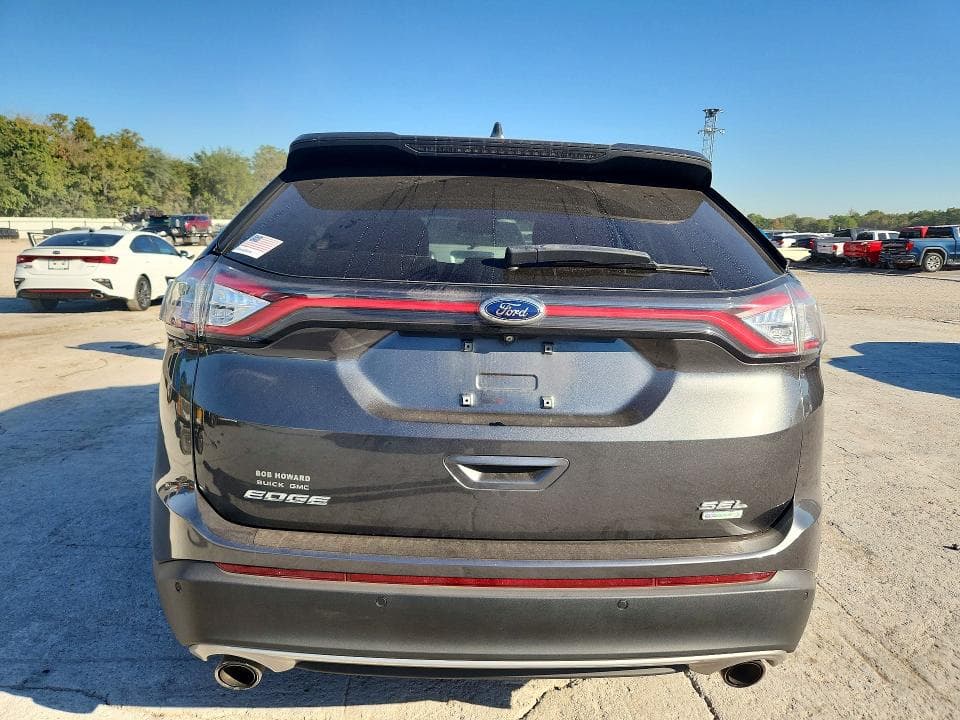 2018 FORD EDGE SEL 6