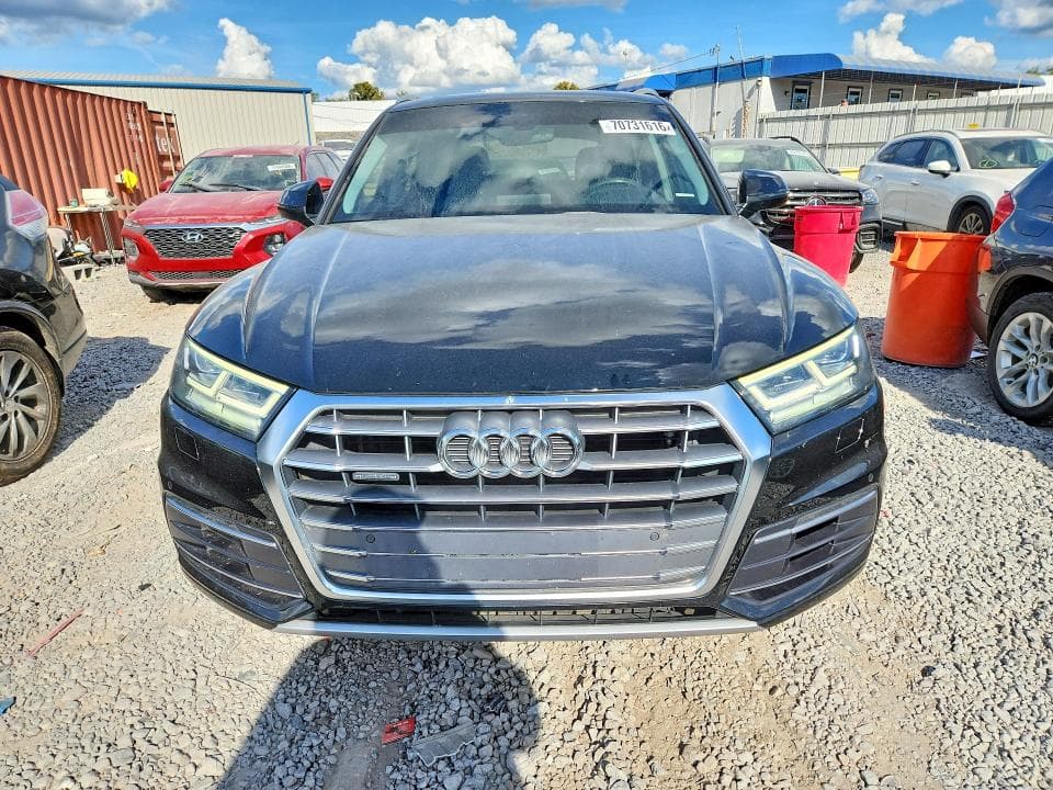 2019 AUDI Q5 PREMIUM PLUS 5
