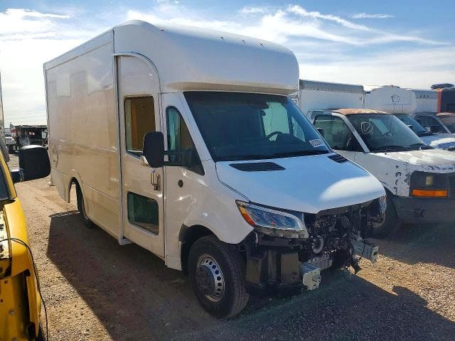 2023 MERCEDES-BENZ SPRINTER 4500 4