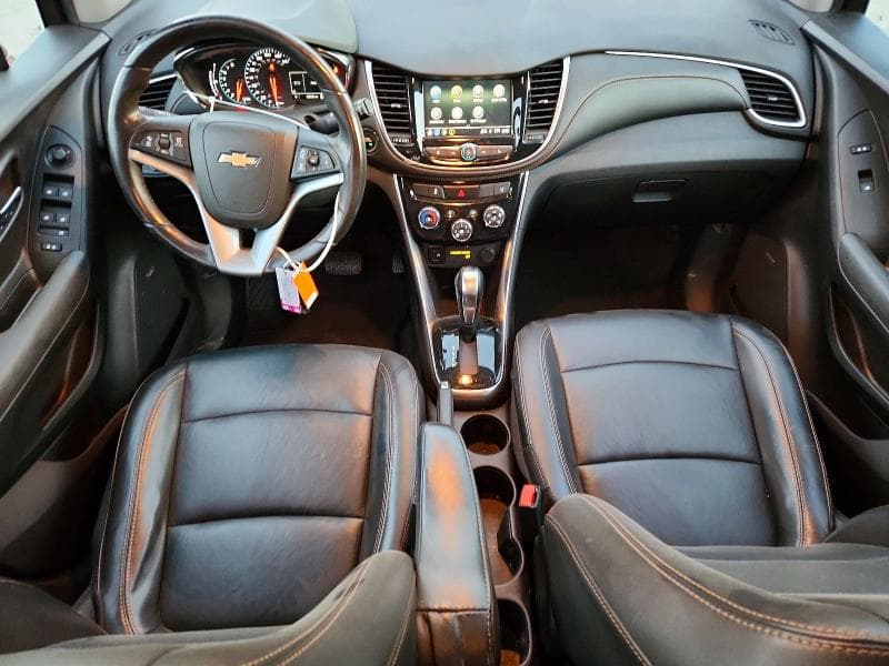 2018 CHEVROLET TRAX PREMIER 8