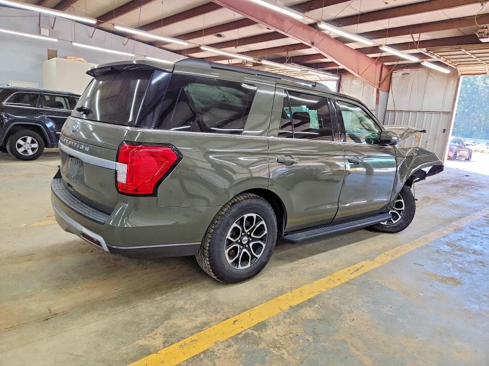 2024 FORD EXPEDITION XLT 3