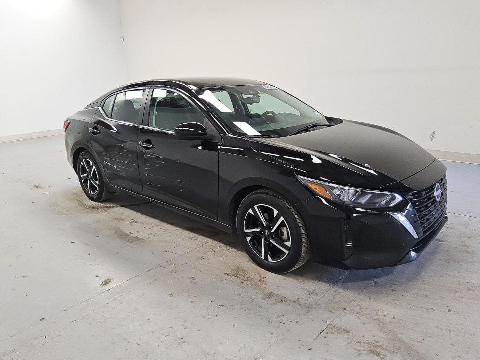 2024 NISSAN SENTRA SV 4