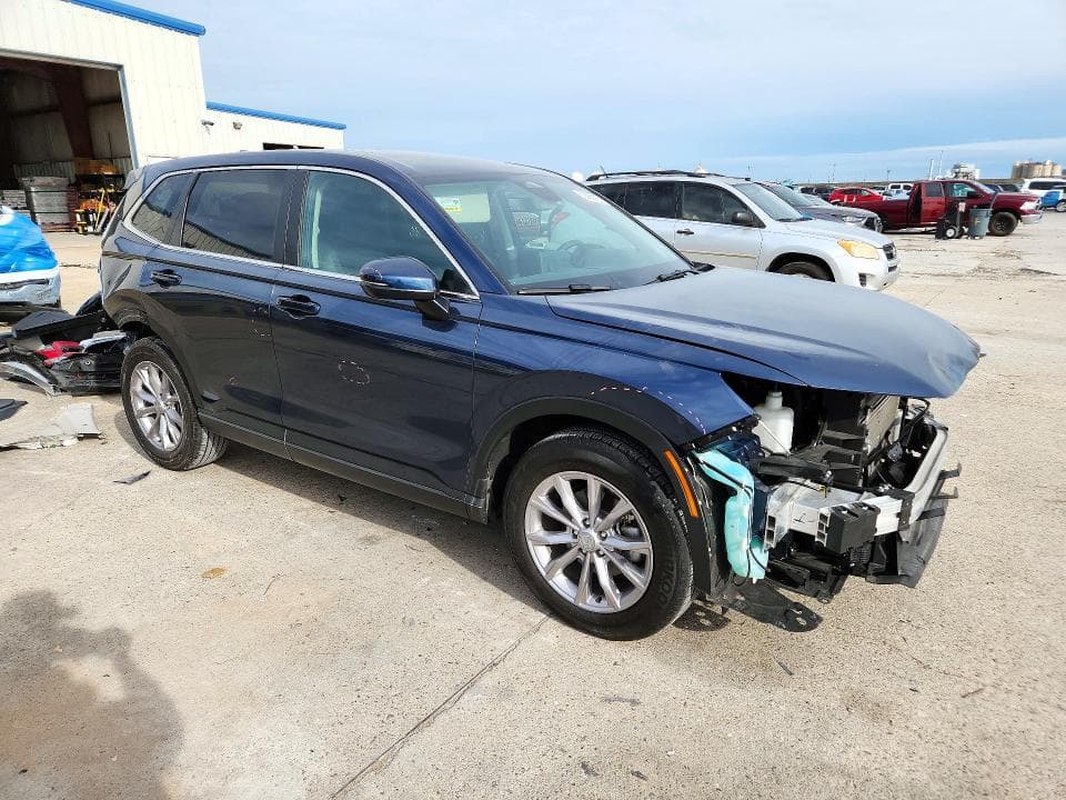 2024 HONDA CR -V 4