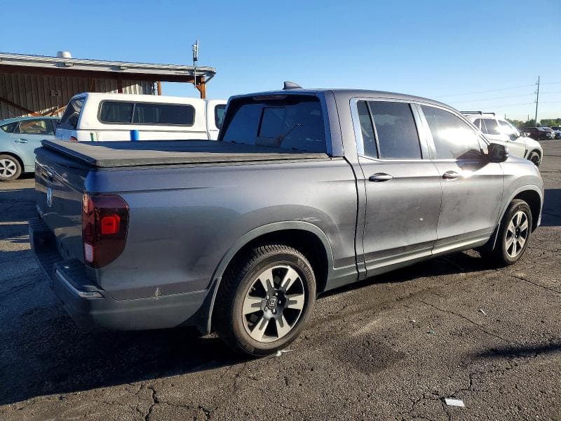 2020 HONDA RIDGELINE RTL 3