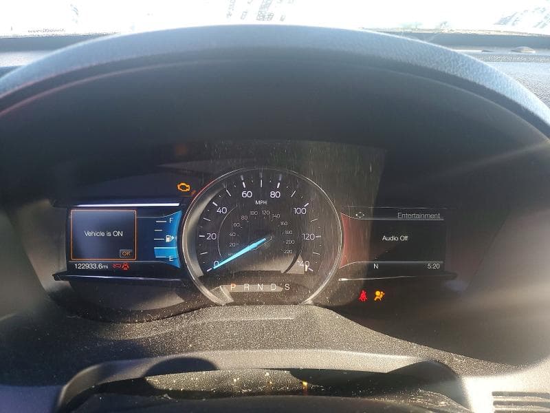 2018 FORD EXPLORER SPORT 9