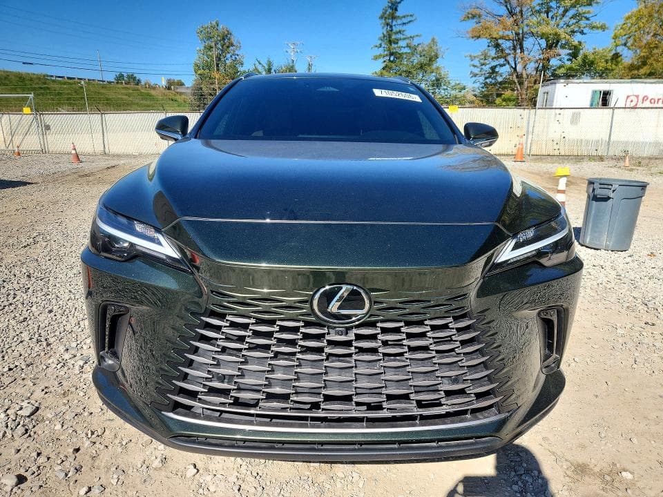2025 LEXUS RX 350 PREMIUM 5