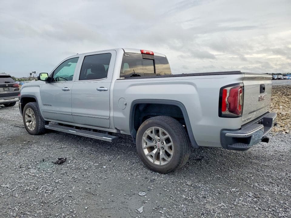 2017 GMC SIERRA C1500 SLT 2