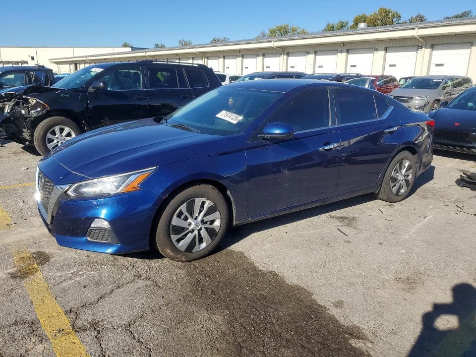 2019 NISSAN ALTIMA S - 1
