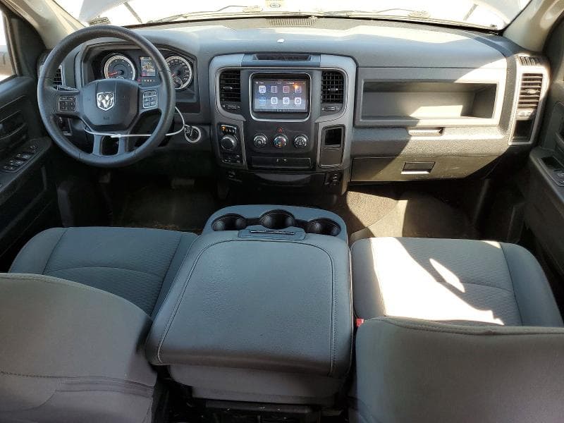 2017 RAM 1500 ST 8