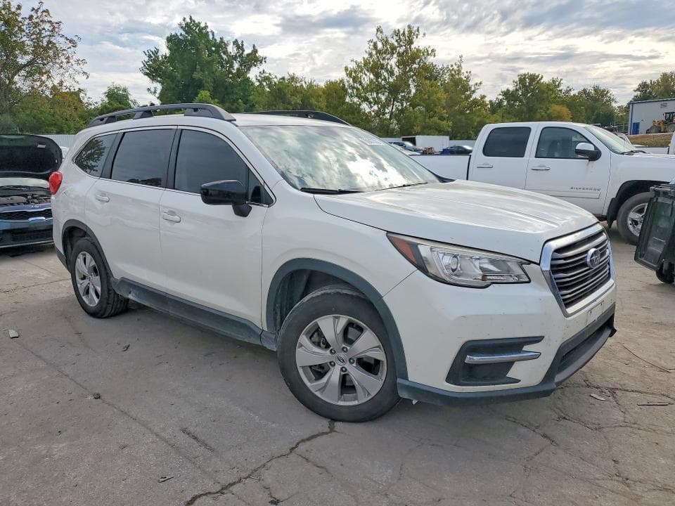2019 SUBARU ASCENT 4