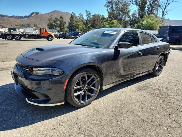 2019 DODGE CHARGER GT - 1