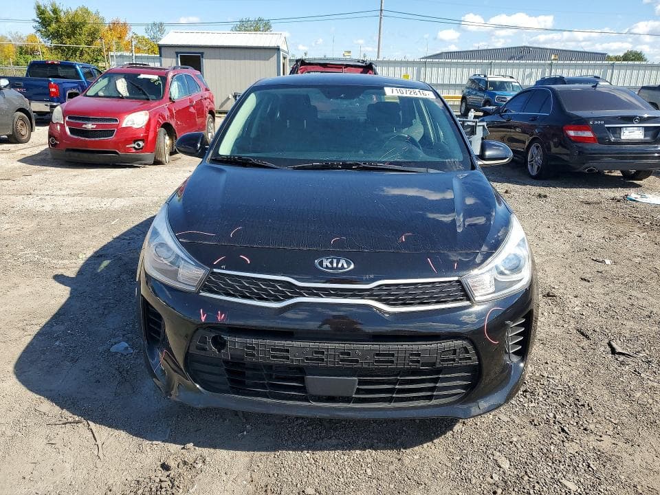 2020 KIA RIO S 5