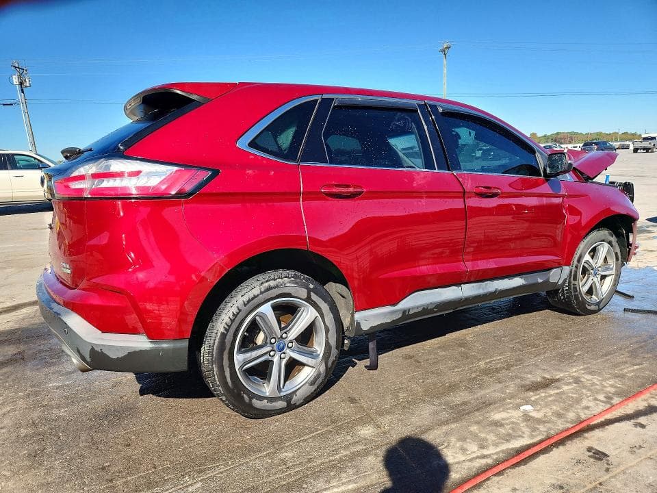 2019 FORD EDGE SEL 3