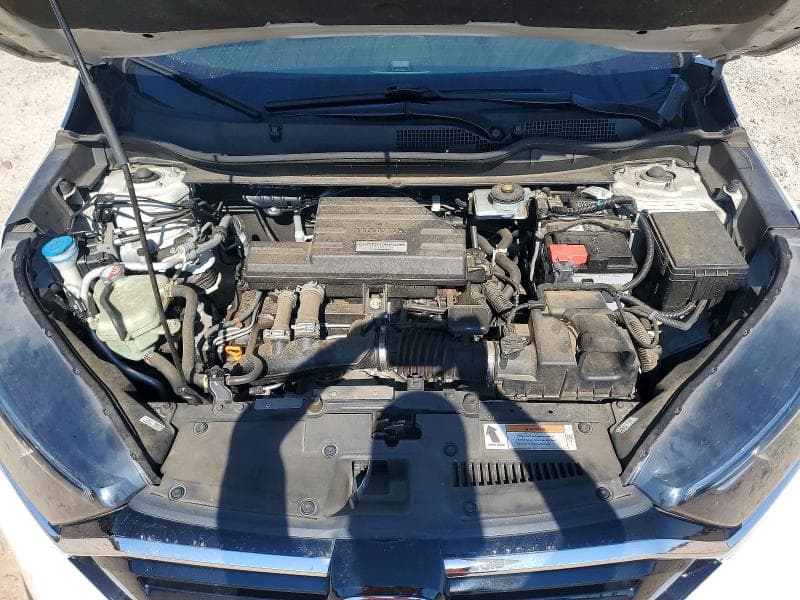 2020 HONDA CR-V EX 12