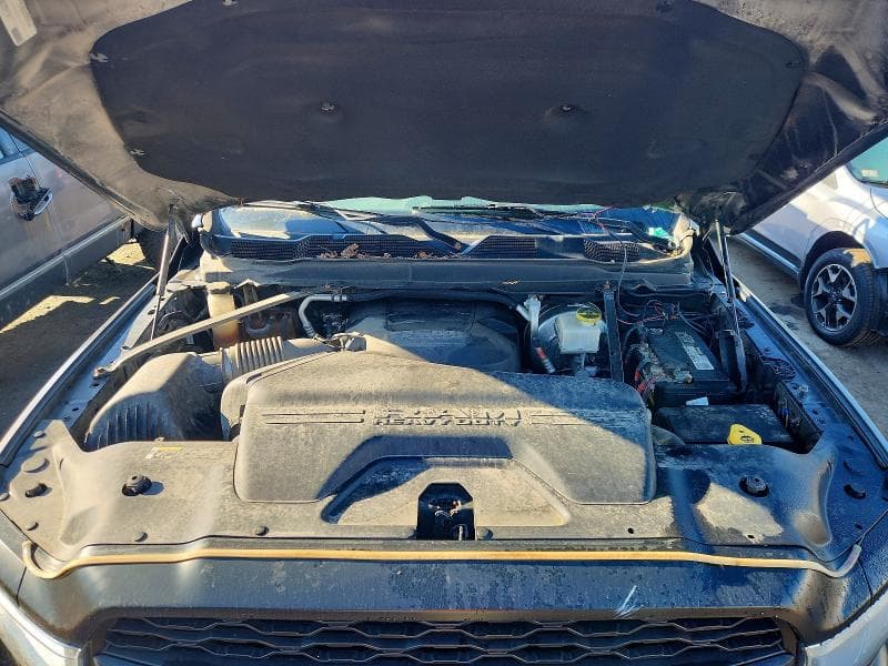 2020 RAM 2500 TRADESMAN 11
