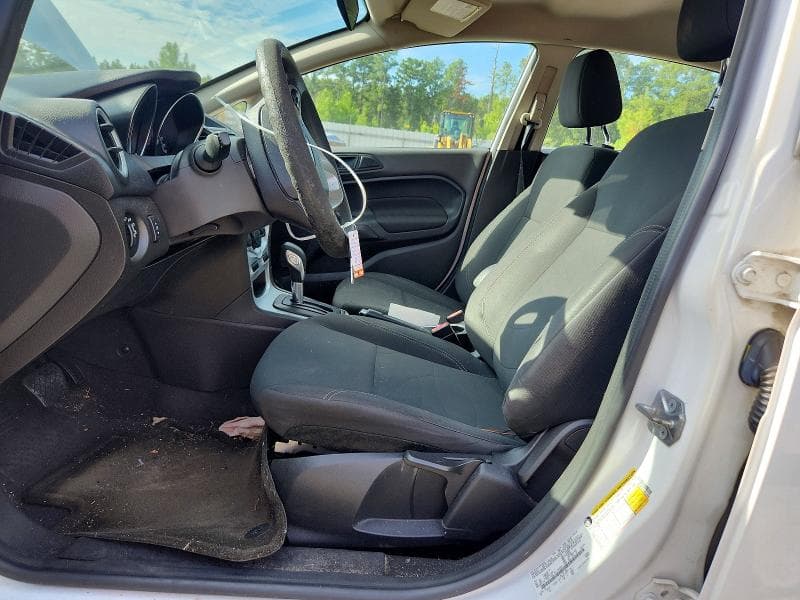 2018 FORD FIESTA SE 7