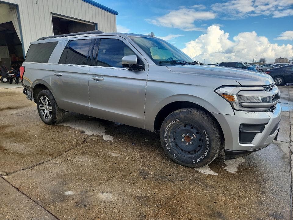 2022 FORD EXPEDITION MAX XLT 4