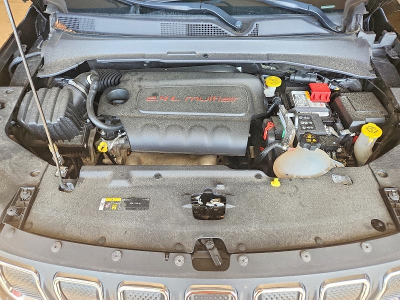 2022 JEEP COMPASS LATITUDE 11