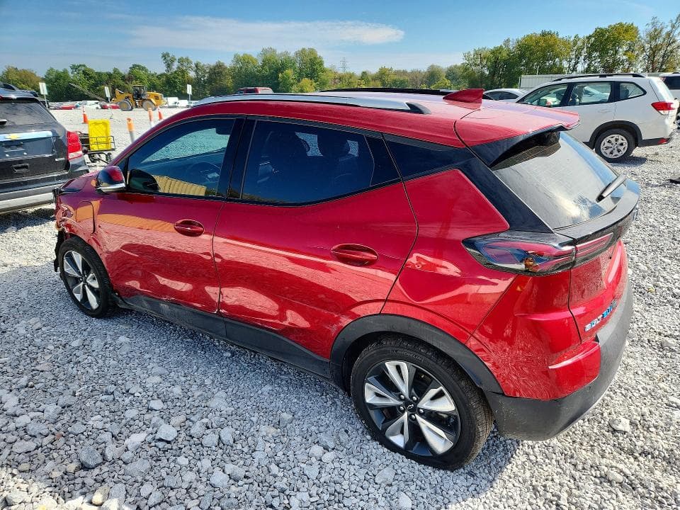 2023 CHEVROLET BOLT EUV LT 2