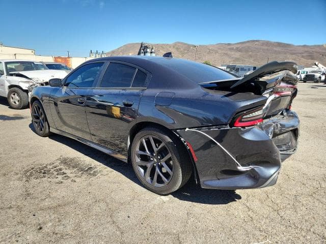 2019 DODGE CHARGER GT 2