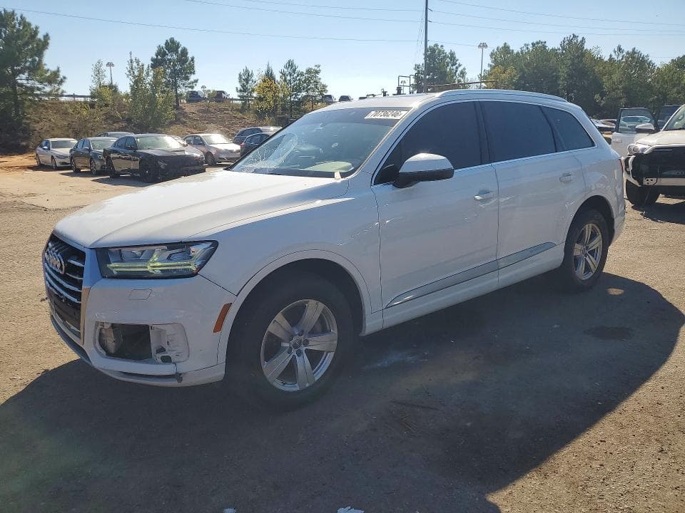 2019 AUDI Q7 PREMIUM PLUS - 1