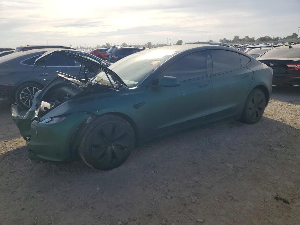 2024 TESLA MODEL 3 - 1