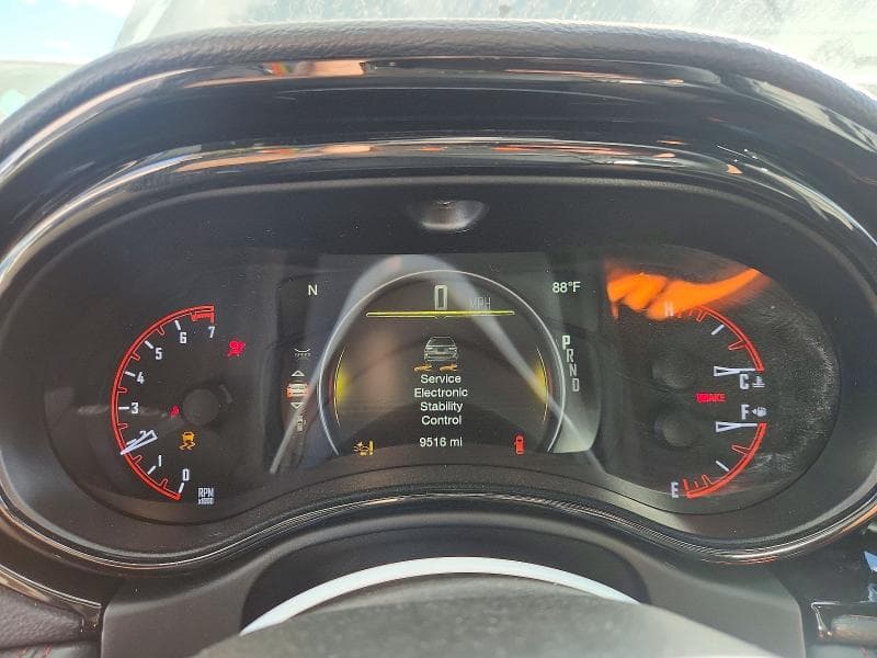 2026 DODGE DURANGO GT 9
