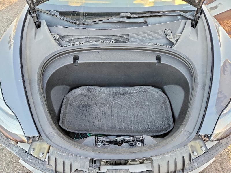 2020 TESLA MODEL 3 11