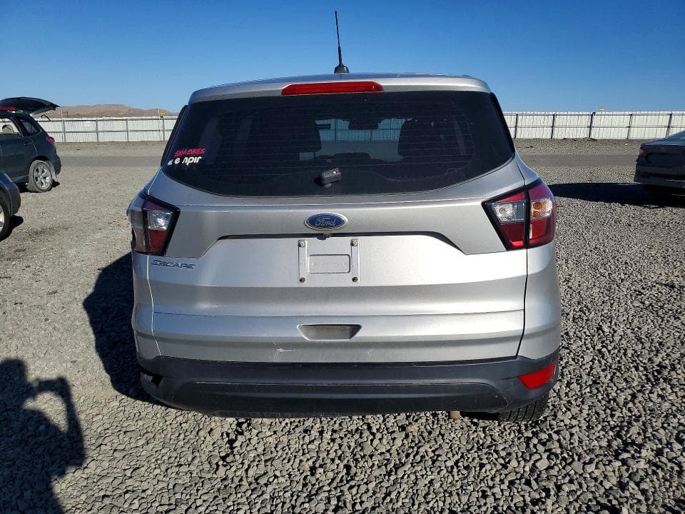 2017 FORD ESCAPE S 6