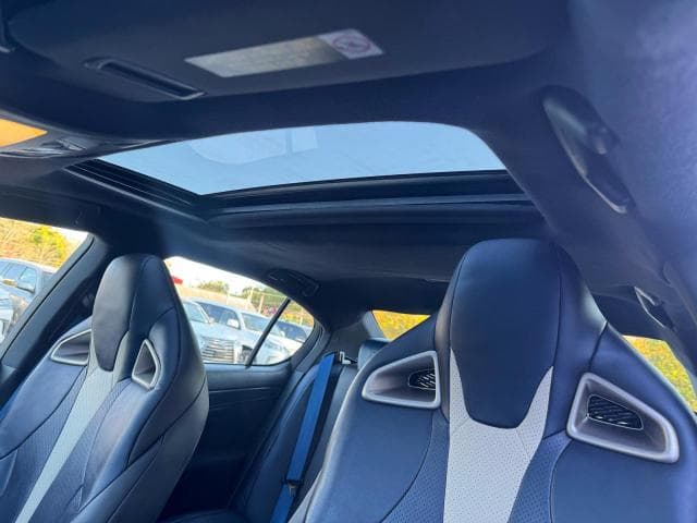 2019 LEXUS GS F BASE 12