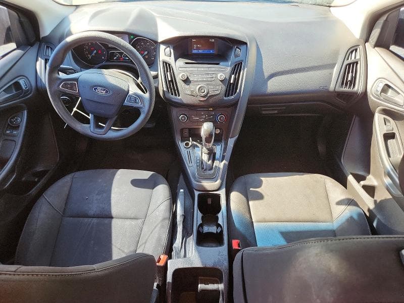 2017 FORD FOCUS S 8