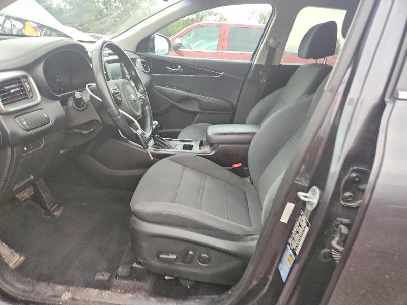 2017 KIA SORENTO LX 7