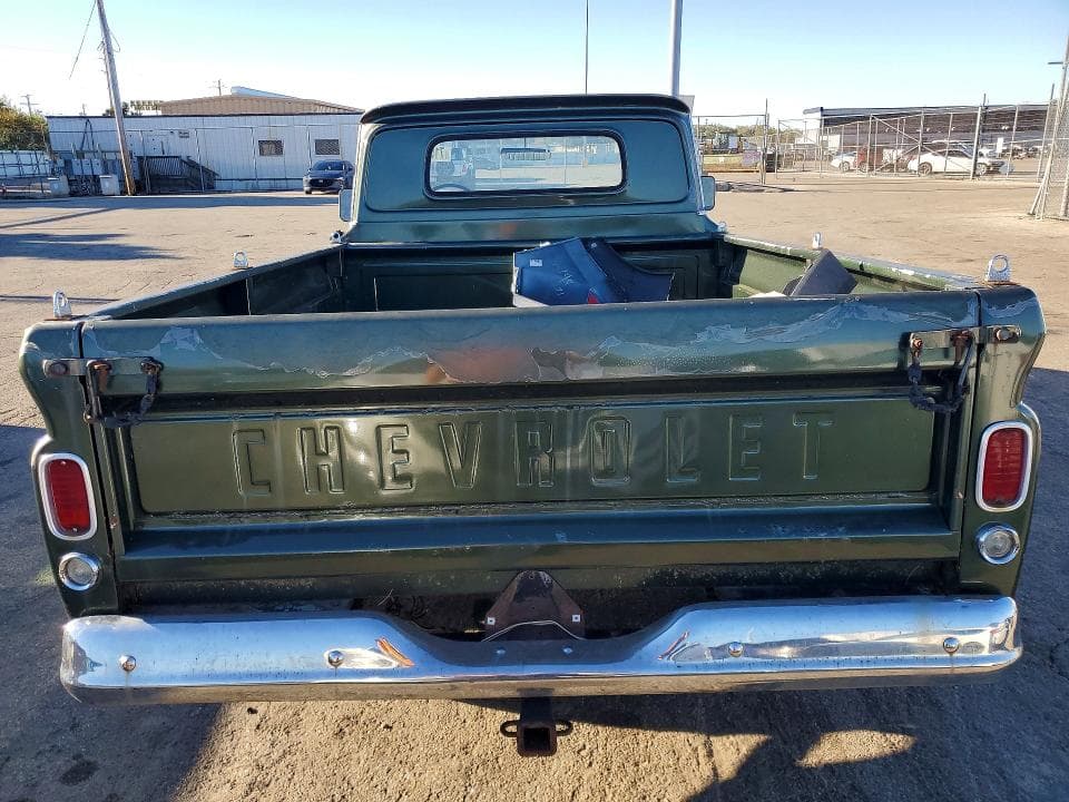 1966 CHEVROLET PICKUP TRU 6